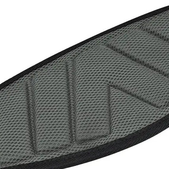 Пояс для тяжелой атлетики RDX RX4 EVA Curve неопрен Grey S (WBE-RX4G-S), Размер: S, Цвет: Grey, изображение 4