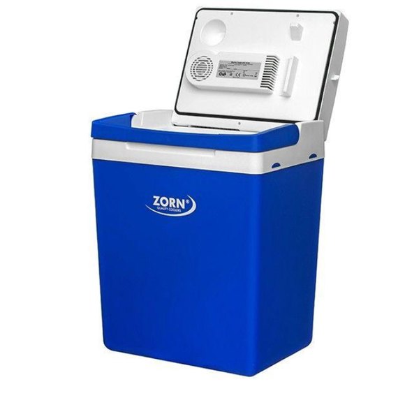 Автохолодильник Zorn E-32 12/230 V, 30 л синий (4251702500053), изображение 3