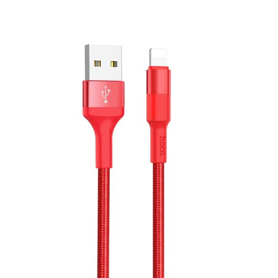 Кабель Hoco Lightning Xpress X26 Red (000006229), Колір: Red