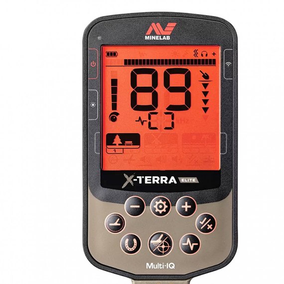 Металошукач Minelab X-Terra Elite, зображення 2