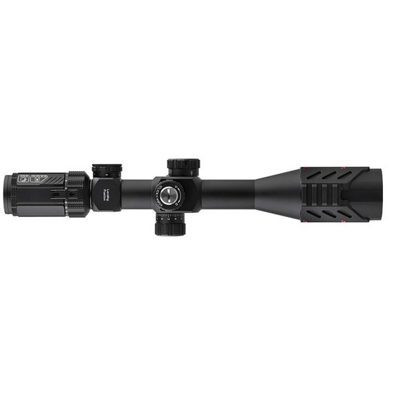 Оптический прицел Discovery Optics HS 6-24x44 SFIR FFP 30 мм, подсветка, изображение 3