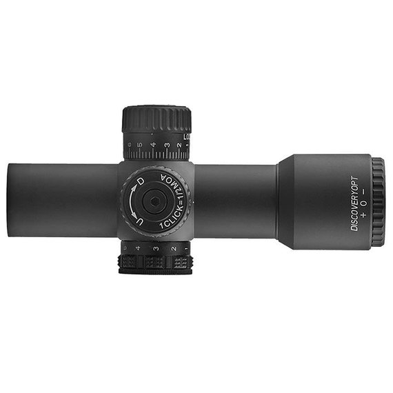 Оптический прицел Discovery Optics HT-NV 3x24 IR 30 мм, подсветка (220910), изображение 3