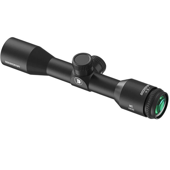 Оптический прицел Discovery Optics MS 4x32 25.4 мм, без подсветки (240301)