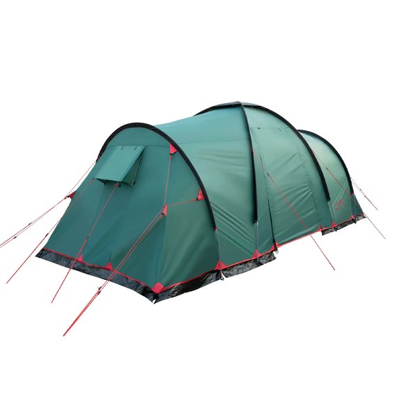 Палатка Tramp Brest 6 (v2) green UTRT-083