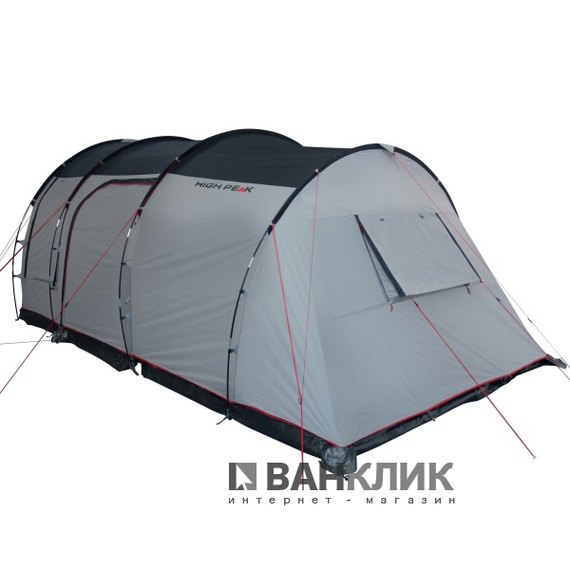 Палатка High Peak Benito 5 Gray 922667