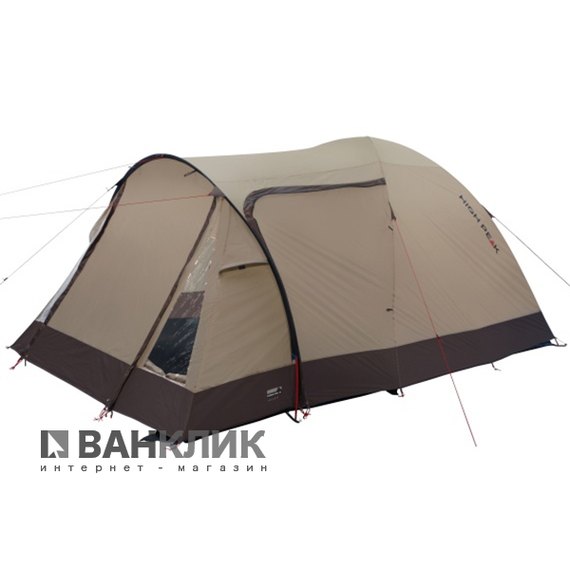 Палатка High Peak Caurus 5 Beige 922698