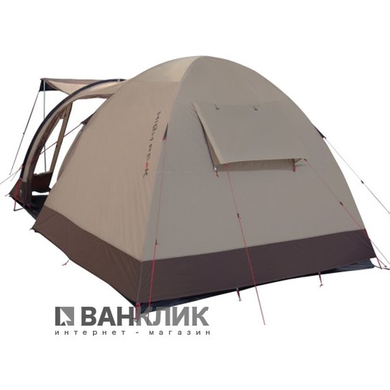 Палатка High Peak Caurus 5 Beige 922698