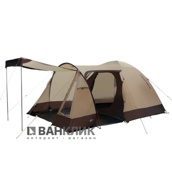 Палатка High Peak Caurus 5 Beige 922698