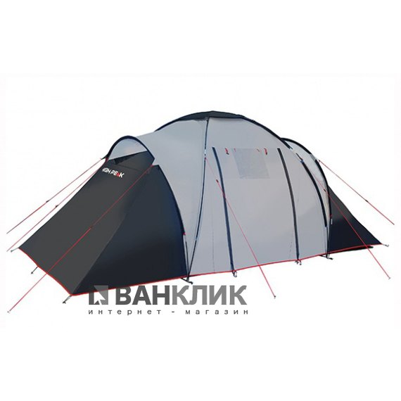 Палатка High Peak Como 4 Gray 922662