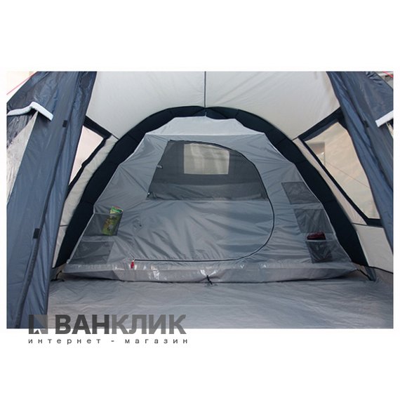 Палатка High Peak Santiago 5 Gray 922665
