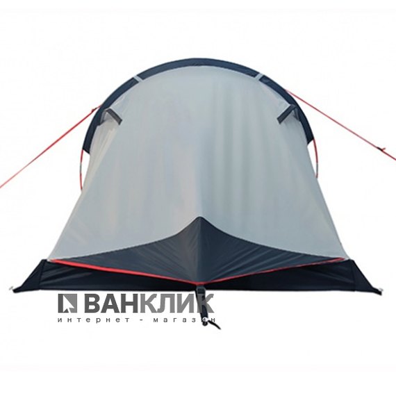 Палатка High Peak Siskin 2 Gray 922657