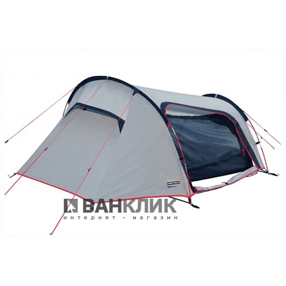 Палатка High Peak Sparrow 2 Gray 922658