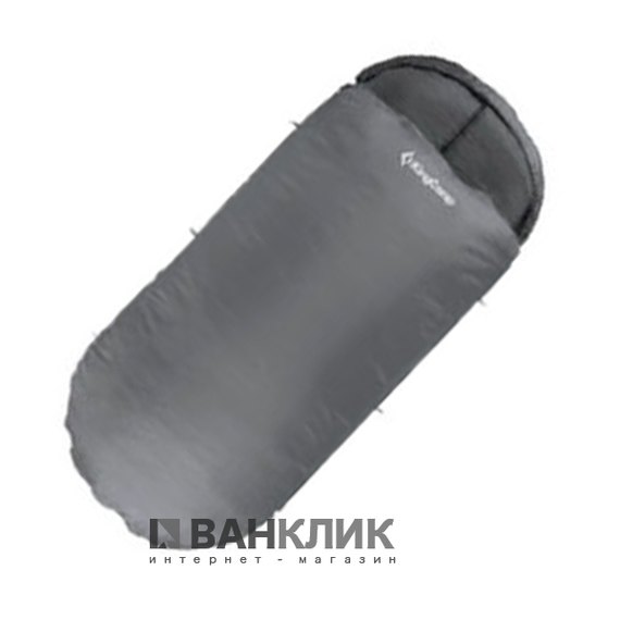 Спальный мешок KingCamp Freespace 250 L Grey KS3168
