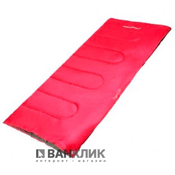 Спальный мешок KingCamp Oxygen L Crimson KS3122