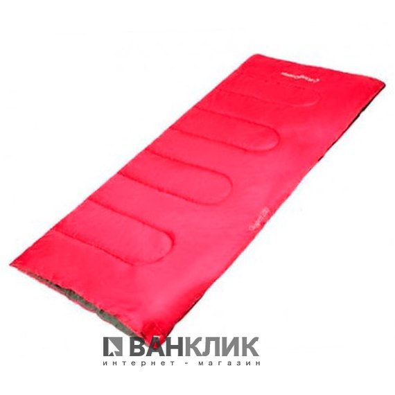 Спальный мешок KingCamp Oxygen R Crimson KS3122
