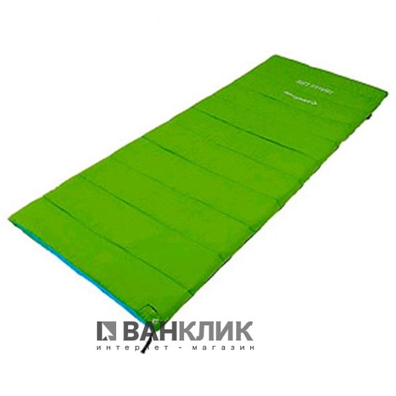 Спальный мешок KingCamp TRAVEL LITE R Green KS3203