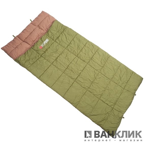 Спальный мешок RedPoint Roomy Left (4823082700356)