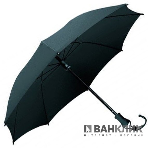 Зонт EUROSchirm Birdiepal Outdoor black W2089120/SU17954