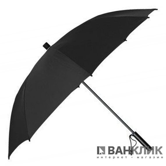Зонт EUROSchirm City Partner Umbrella black W212-CPB/SU15220