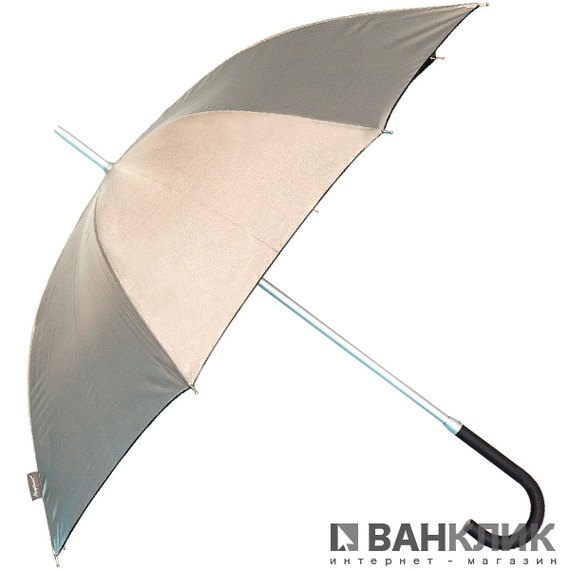 Зонт EUROSchirm Kompliment W109 silver W109-KSI/SU16459