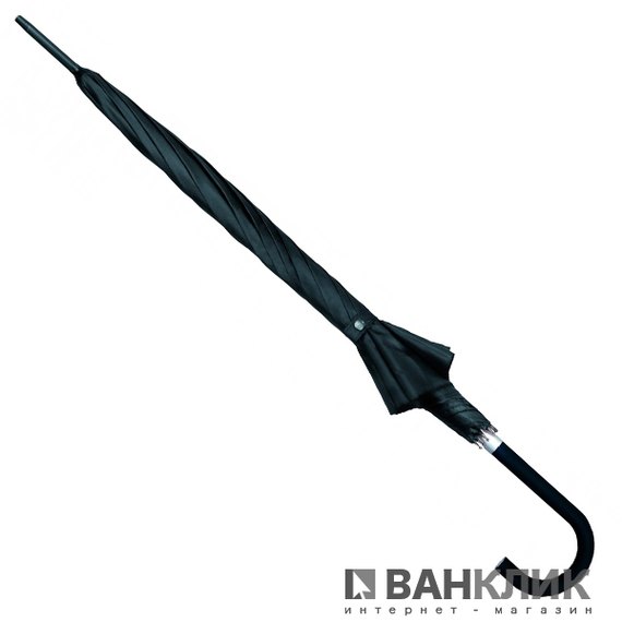Зонт EUROSchirm Kompliment W110 black W110-KBL/SU15150