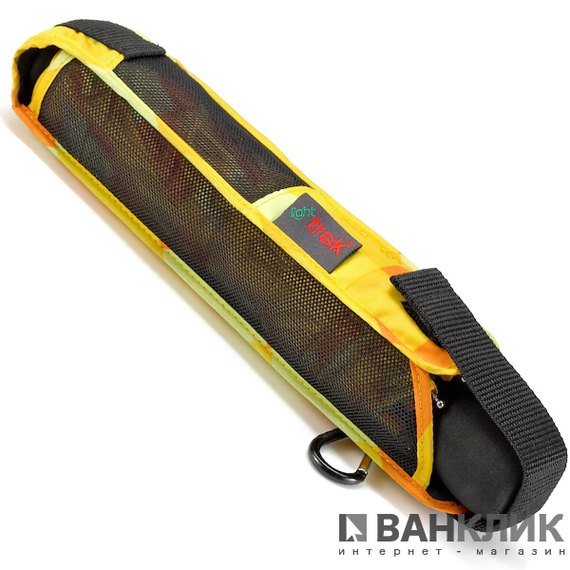 Зонт EUROSchirm Light Trek automatic flashlite cws3 3F32-CWS3/SU18260