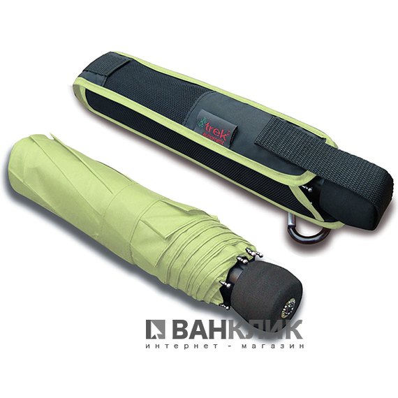 Зонт EUROSchirm Light Trek light green 3029-LG/SU17162