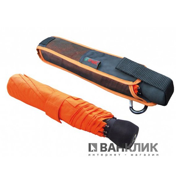 Зонт EUROSchirm Light Trek orange 3029-OR/SU17691