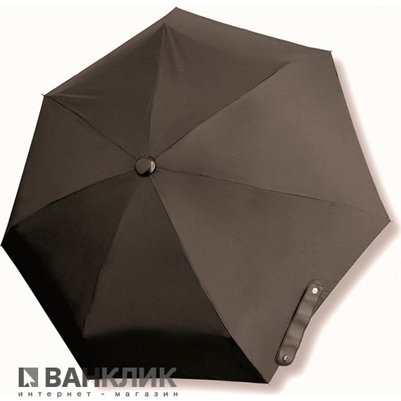 Зонт EUROSchirm Mini-designer black 1R329120/SU16839