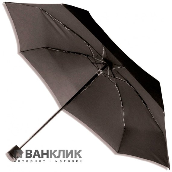 Зонт EUROSchirm Mini-designer black 1R329120/SU16839