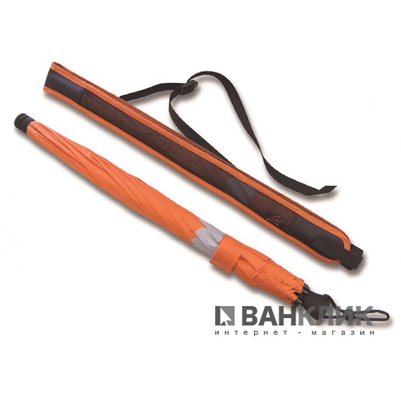 Зонт EUROSchirm Swing liteflex kids orange W2K69022/SU18182
