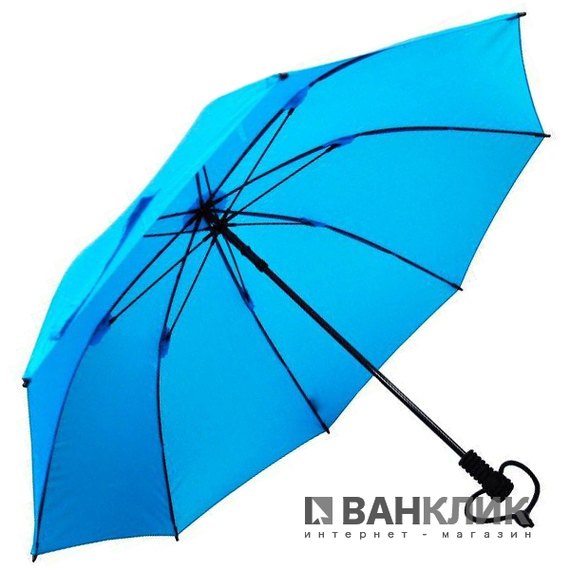 Зонт EUROSchirm Swing royal blue W2U69058/SU17037