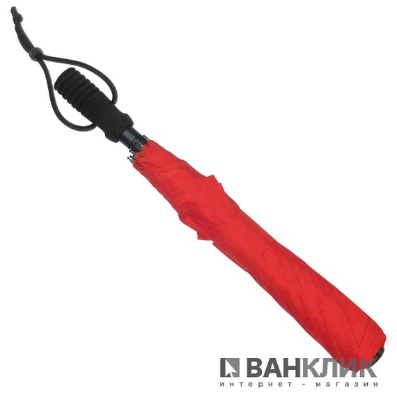 Зонт EUROSchirm teleScope handsfree red 1H169027/SU17614