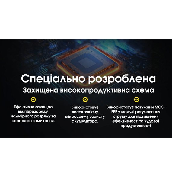 Аккумуляторная батарея Nitecore 21700 6000mAh NL2160 (6-1522), изображение 7