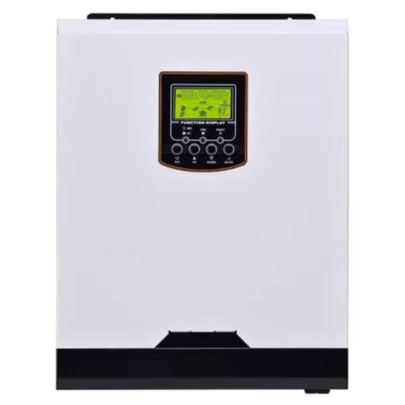 Автономный инвертор Voltronic Axpert VM II 3000-24 (3 кВт, 24В, 80А, MPPT), изображение 2
