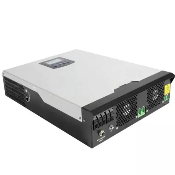 Автономный инвертор Voltronic Axpert VM II 3000-24 (3 кВт, 24В, 80А, MPPT), изображение 3