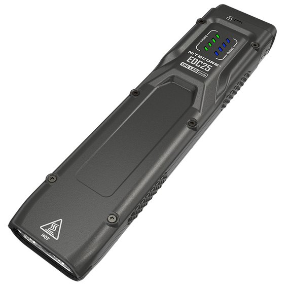 Фонарь ручной Nitecore EDC25 (6-1539)