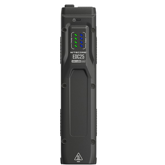 Фонарь ручной Nitecore EDC25 (6-1539)