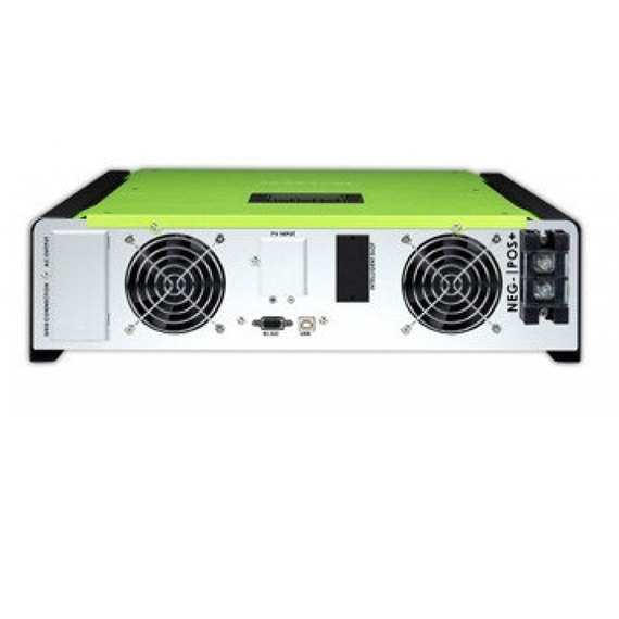 Гибридный инвертор Voltronic Power InfiniSolar 10KW PAR-B (10 кВт, 48В, 200А, MPPT), изображение 3