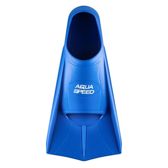 Ласты Aqua Speed Training Fins 2735 синий р. 37-38 (137-11), Размер : 37-38, Цвет: Синий, изображение 2