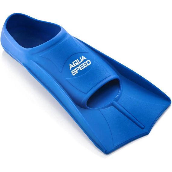 Ласты Aqua Speed Training Fins 2747 синий р. 43-44 (137-11), Размер : 43-44, Цвет: Синий, изображение 3