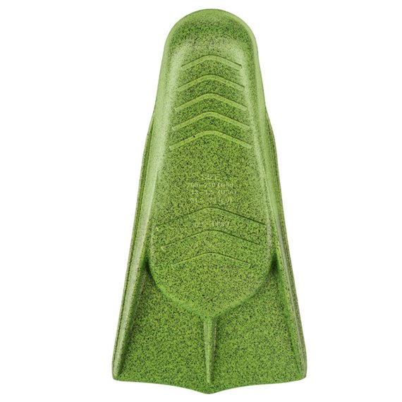 Ласты Aqua Speed Training Fins 60434 зеленый, детские р. 33-34 (137-12), Размер : 33-34, Цвет: Зелёный, изображение 4