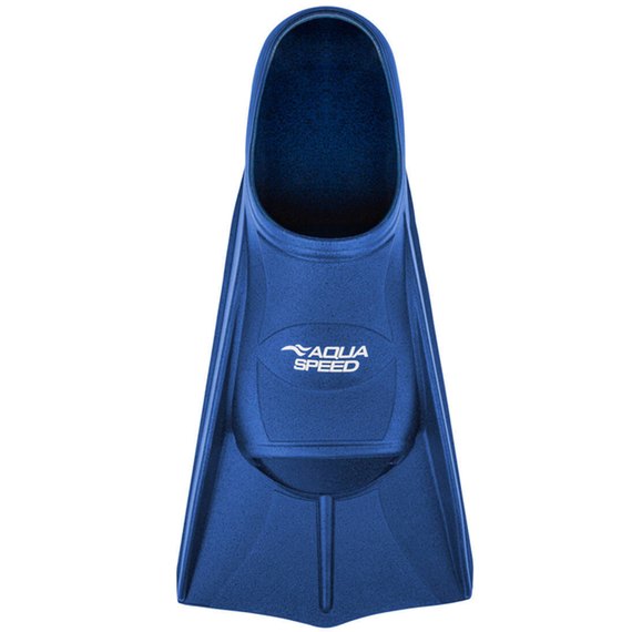 Ласты Aqua Speed Training Fins 60463 синий р. 45-46 (137-10), Размер : 45-46, Цвет: Тёмно-синий, изображение 3