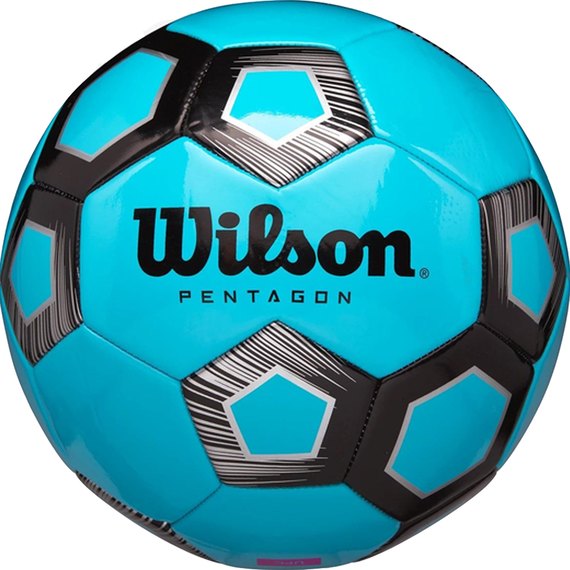 Мяч футбольный Wilson Pentagon SB Robl size 5 (WTE8542XB05)