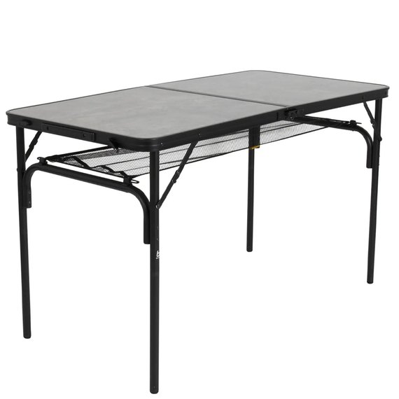 Стол Bo-Camp Northgate 120x60 cm Black/Grey (1404186) DAS302784, изображение 3
