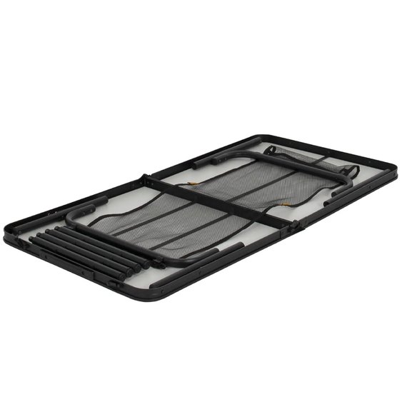 Стол Bo-Camp Northgate 120x60 cm Black/Grey (1404186) DAS302784, изображение 5
