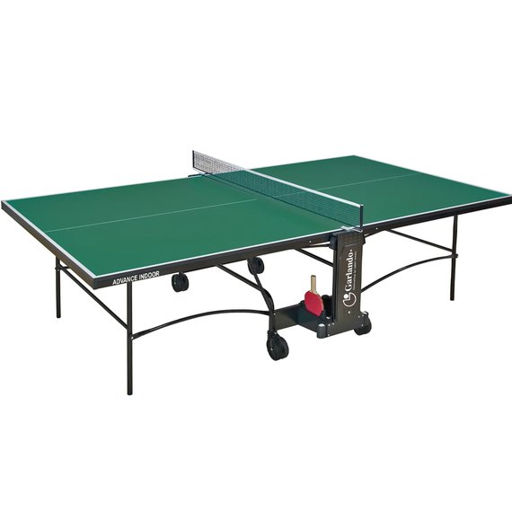 Тенісний стіл Garlando Advance Indoor 19 mm Green (C-276I) 930621