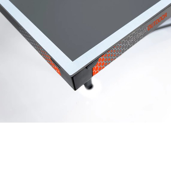 Теннисный стол Garlando Premium Outdoor 6 mm Grey (C-570E) 930628, изображение 4