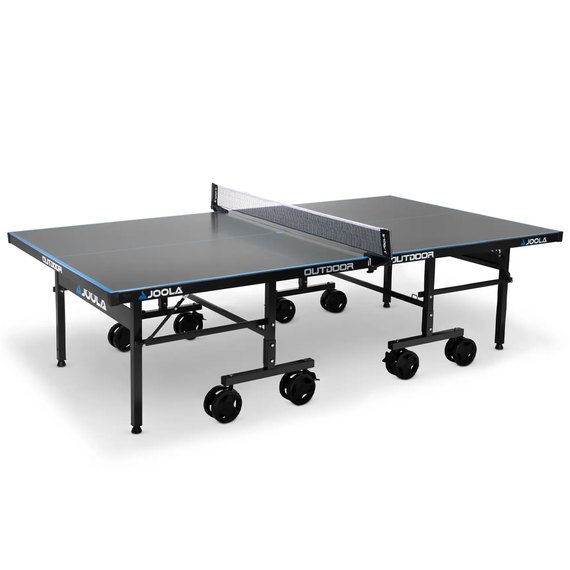 Тенісний стіл Joola Outdoor J500A Grey (11645) 930757