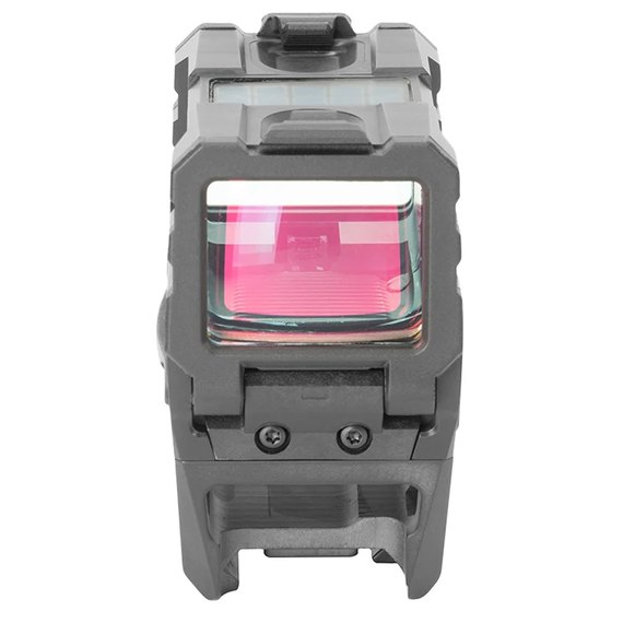 Коллиматорный прицел Holosun AEMS точка 2 MOA + круг 65 МОА (AEMS GR 221301), изображение 7